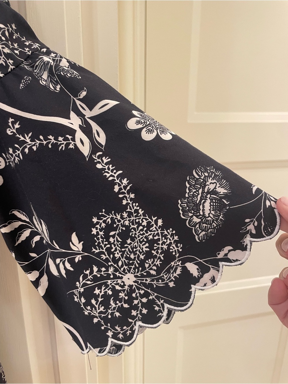 Tuckernuck Westwind Ginger Navy Maxi Dress - Picture 10 of 13